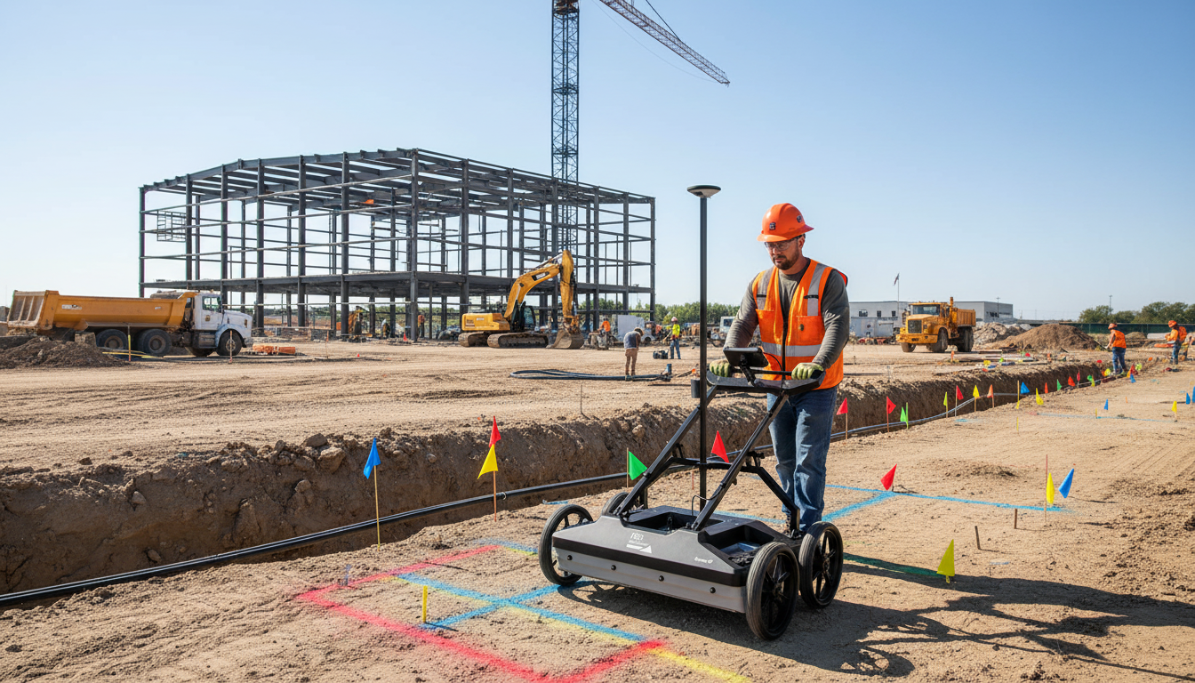 The $4.62 ROI: Why Every Construction Project Should Start with Subsurface Utility Engineering