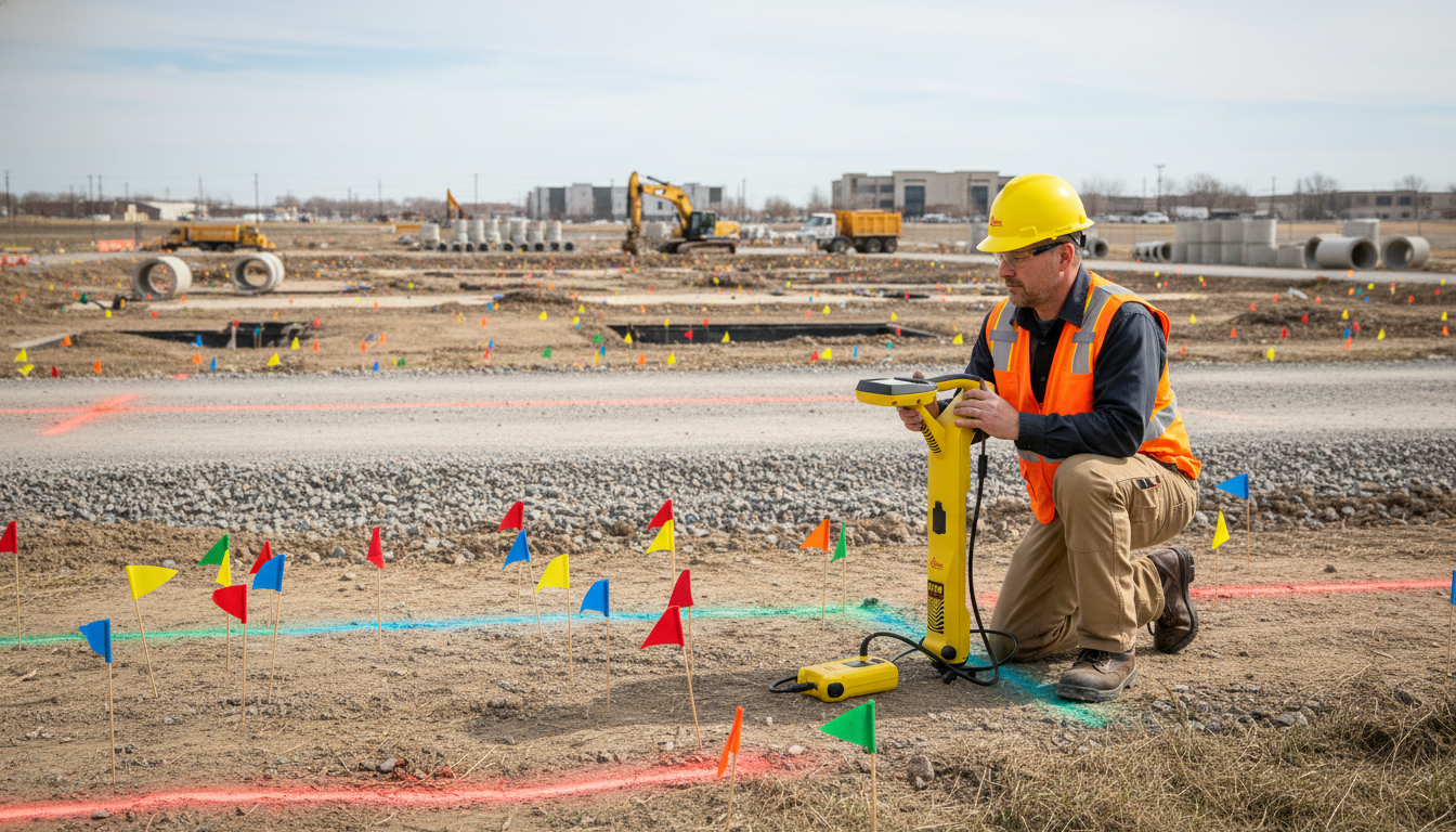 The Real Cost of Utility Strikes: Why $56,000 Per Incident Makes Prevention Your Best Investment