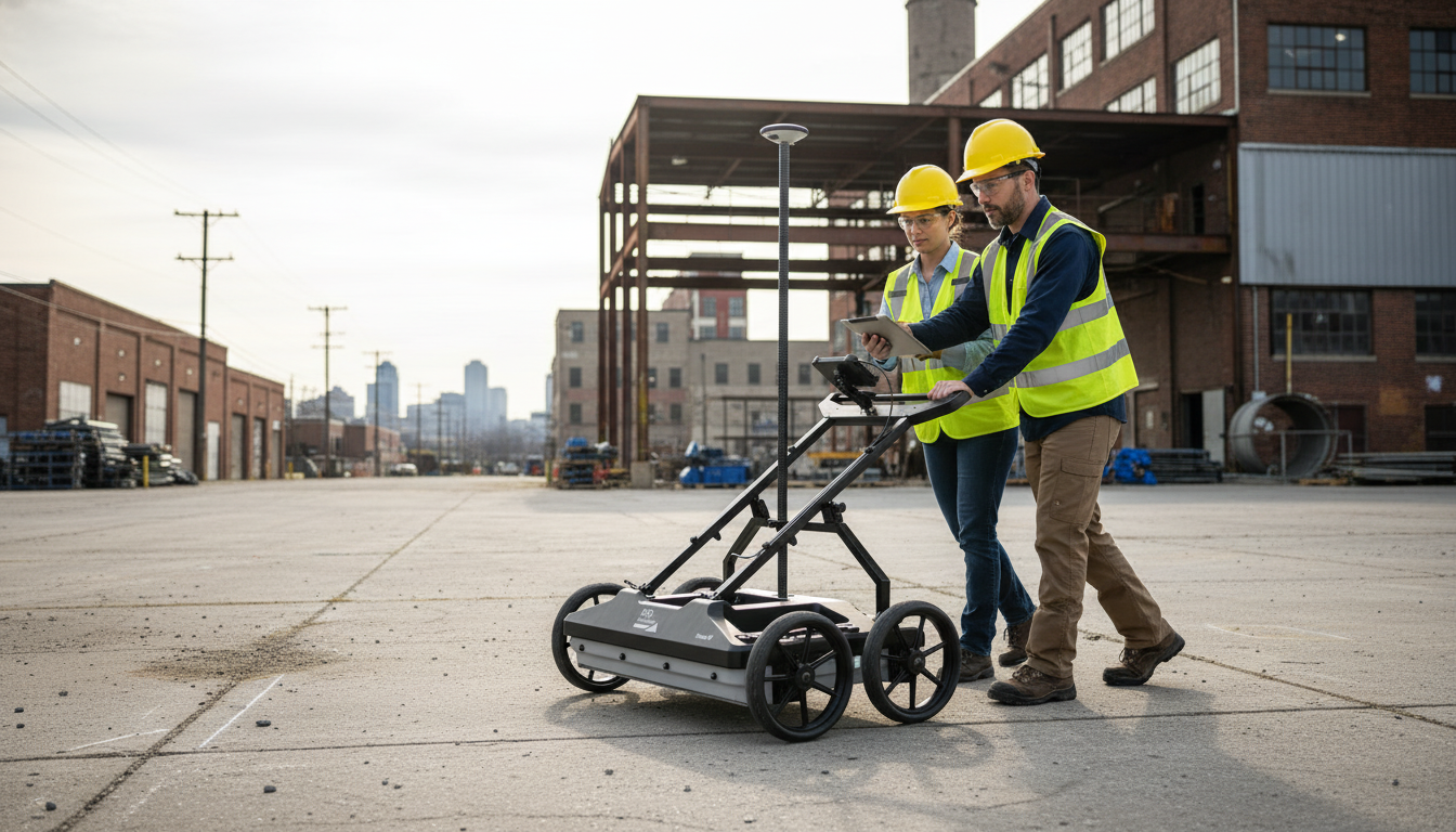 The Hidden Infrastructure Crisis: Why Your Utility Locator Can't Find Half Your Lines