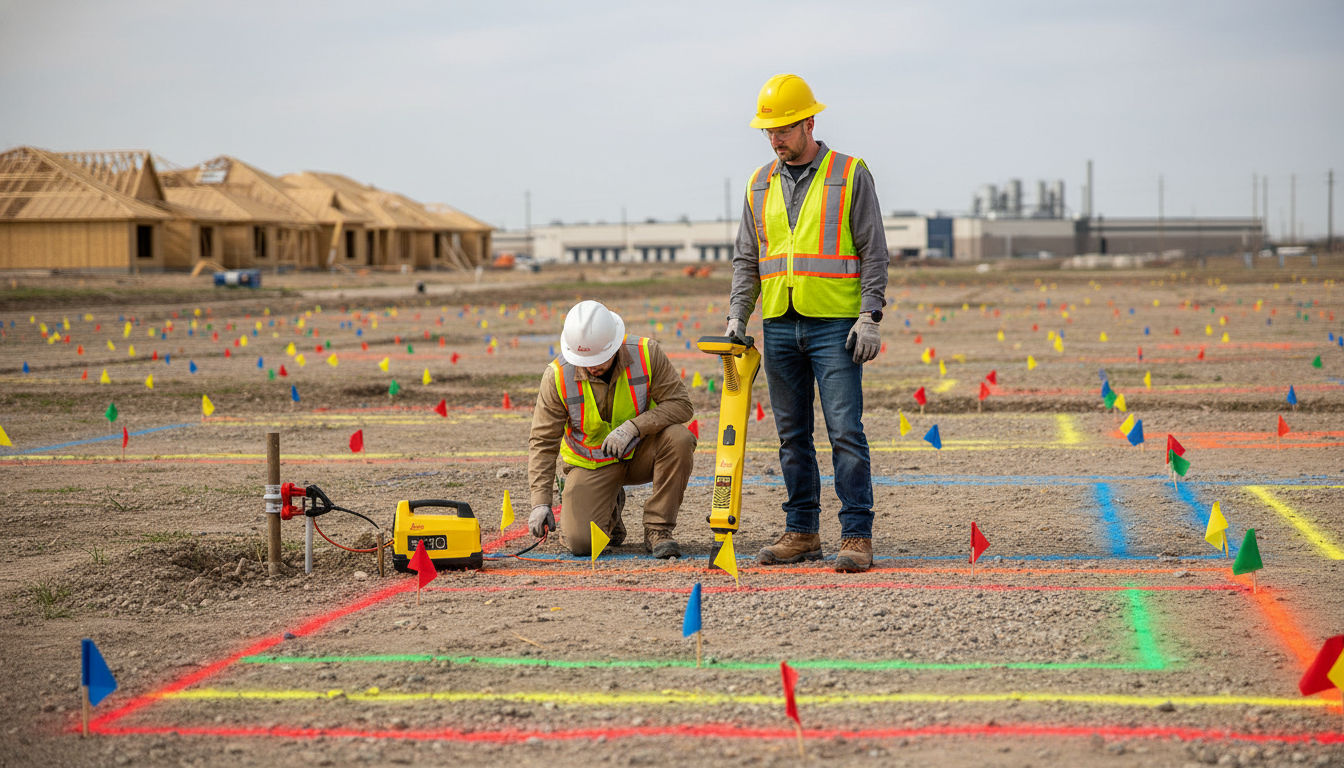 Private Utility Locating: What Every Homeowner Should Know