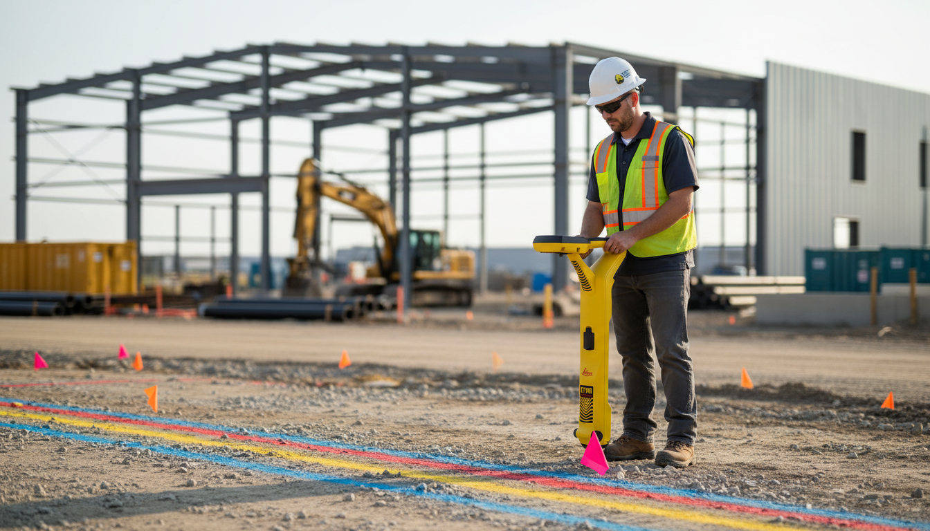 The Importance of Accurate and Updated As-Builts